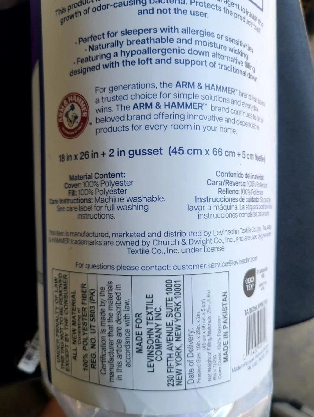 Arm & Hammer arm hammer